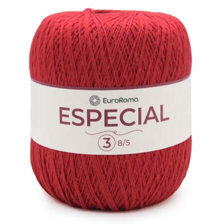 Barbante EuroRoma Especial 3 8x5 500g