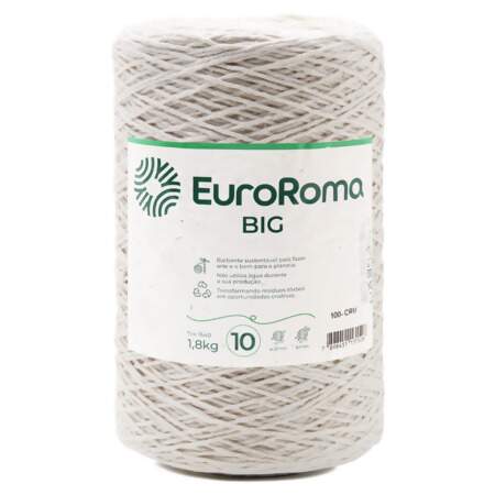 Barbante EuroRoma CRU n°10 - 1,8 Kg FL