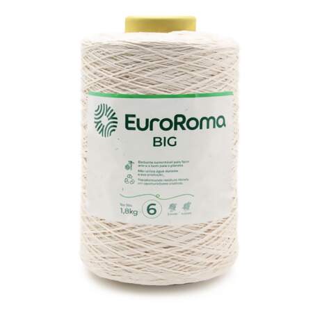 Barbante EuroRoma CRU n°6 - 1,8 Kg
