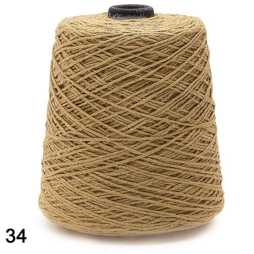 Barbante Fial Colorido N.06 700g