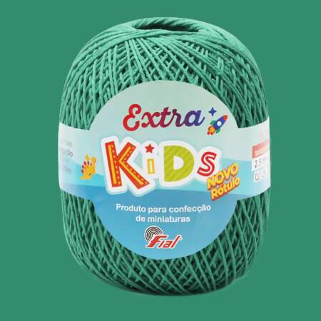 Barbante Fial Extra Kids 130g