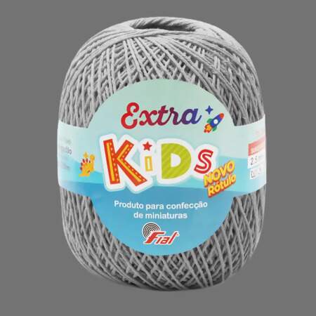 Barbante Fial Extra Kids 130g