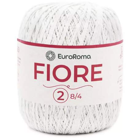 Linha Fiore EuroRoma 8/4 Cores 150g
