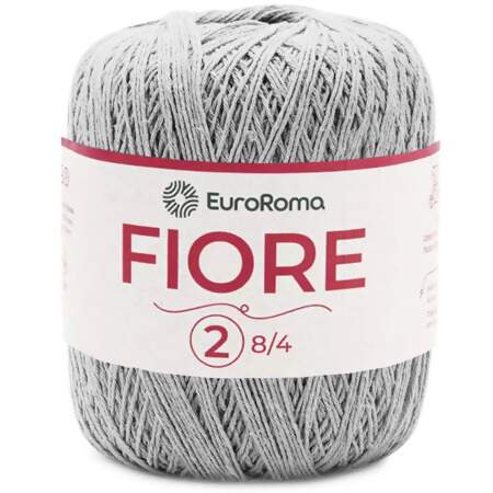 Linha Fiore EuroRoma 8/4 Cores 150g