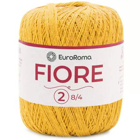 Linha Fiore EuroRoma 8/4 Cores 150g