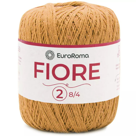 Linha Fiore EuroRoma 8/4 Cores 150g