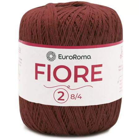 Linha Fiore EuroRoma 8/4 Cores 150g