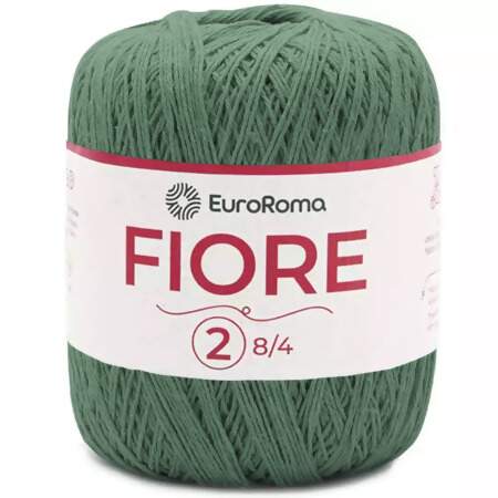 Linha Fiore EuroRoma 8/4 Cores 150g