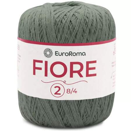 Linha Fiore EuroRoma 8/4 Cores 150g