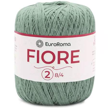 Linha Fiore EuroRoma 8/4 Cores 150g
