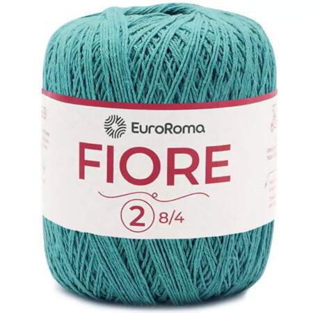 Linha Fiore EuroRoma 8/4 Cores 150g