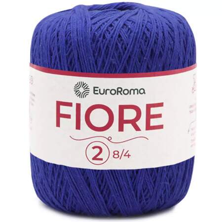 Linha Fiore EuroRoma 8/4 Cores 150g