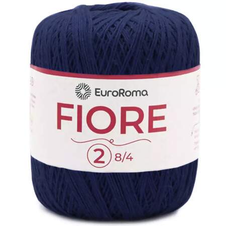 Linha Fiore EuroRoma 8/4 Cores 150g