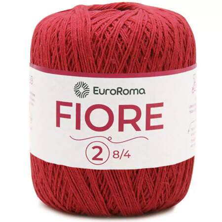 Linha Fiore EuroRoma 8/4 Cores 150g