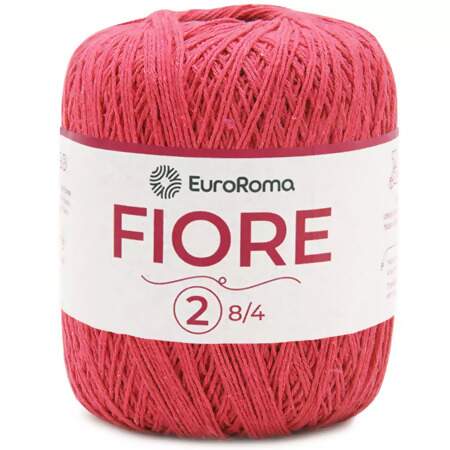 Linha Fiore EuroRoma 8/4 Cores 150g