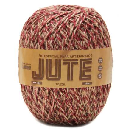 Barbante Jute São João 250mts