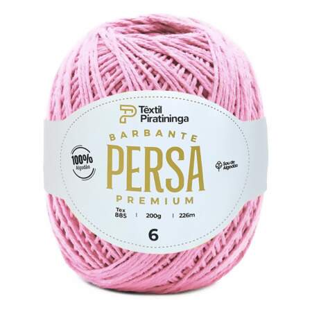 Barbante Persa Premium Têxtil Piratininga N.6 200g 226mts