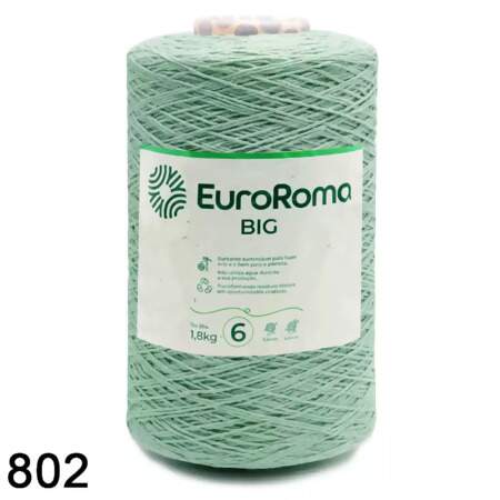 Barbante EuroRoma Colorido N.6 1,8 kg