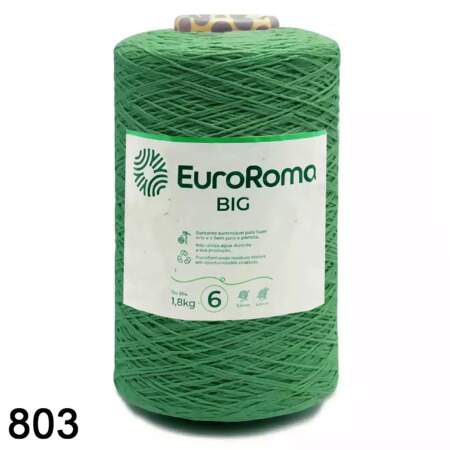 Barbante EuroRoma Colorido N.6 1,8 kg