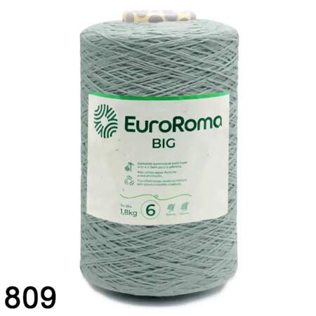 Barbante EuroRoma Colorido N.6 1,8 kg