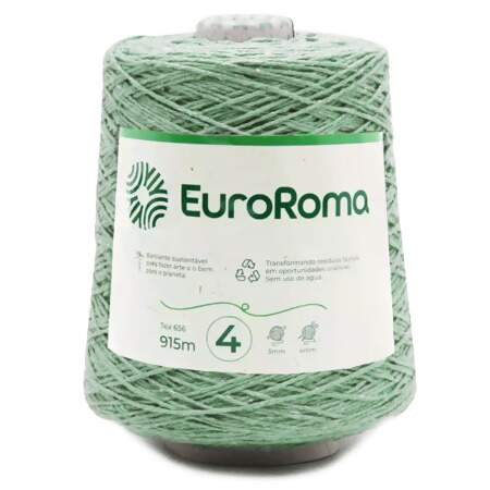 Barbante EuroRoma Colorido N.4 600g