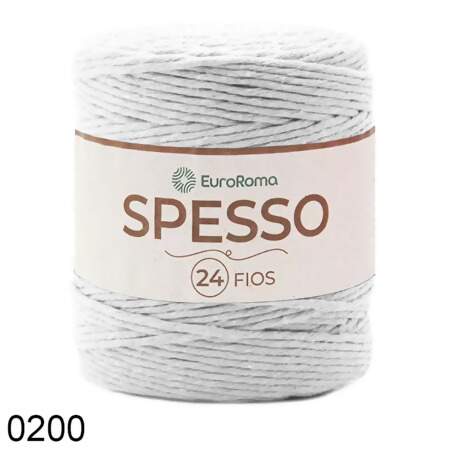 Barbante Spesso EuroRoma 4x24 Fios 1 kg