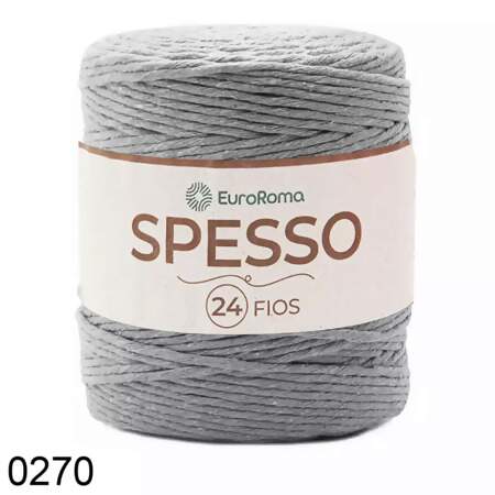 Barbante Spesso EuroRoma 4x24 Fios 1 kg