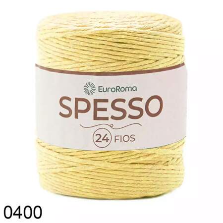 Barbante Spesso EuroRoma 4x24 Fios 1 kg