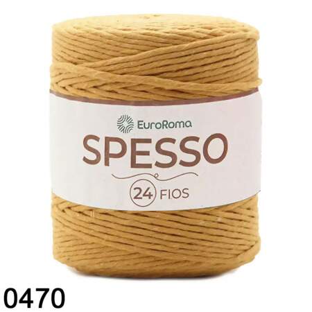 Barbante Spesso EuroRoma 4x24 Fios 1 kg