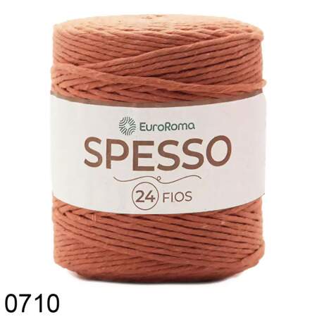Barbante Spesso EuroRoma 4x24 Fios 1 kg
