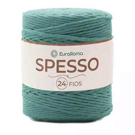 Barbante Spesso EuroRoma 4x24 Fios 1 kg
