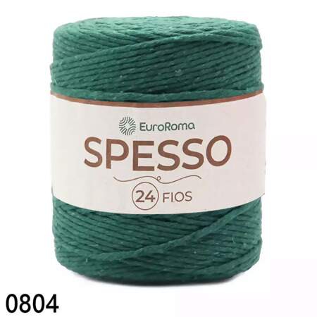 Barbante Spesso EuroRoma 4x24 Fios 1 kg