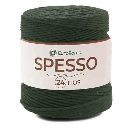Barbante Spesso EuroRoma 4x24 Fios 1 kg