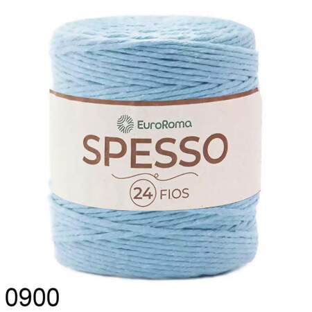 Barbante Spesso EuroRoma 4x24 Fios 1 kg