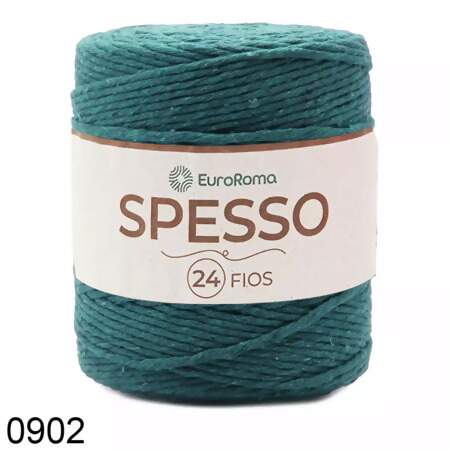 Barbante Spesso EuroRoma 4x24 Fios 1 kg