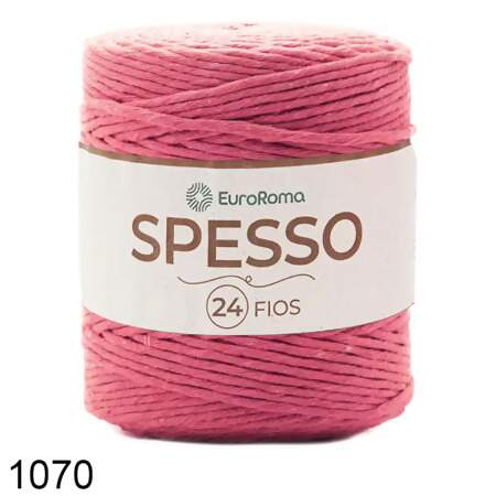 Barbante Spesso EuroRoma 4x24 Fios 1 kg
