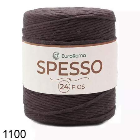 Barbante Spesso EuroRoma 4x24 Fios 1 kg