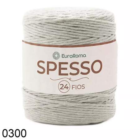 Barbante Spesso EuroRoma 4x24 Fios 1 kg