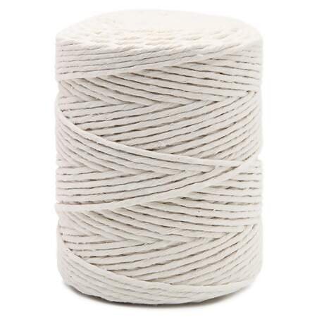 Barbante Spesso EuroRoma 4x24 Fios Cru 1 Kg
