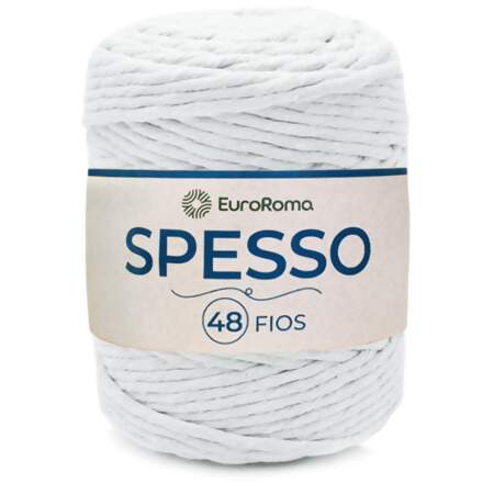 Barbante Spesso EuroRoma 4x48 Fios 1kg