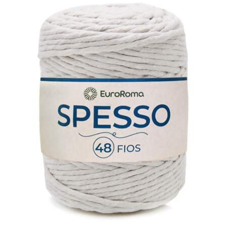Barbante Spesso EuroRoma 4x48 Fios 1kg