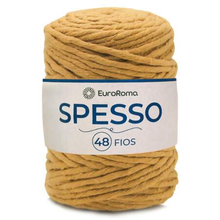 Barbante Spesso EuroRoma 4x48 Fios 1kg