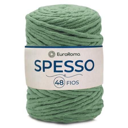 Barbante Spesso EuroRoma 4x48 Fios 1kg