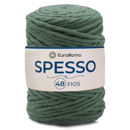 Barbante Spesso EuroRoma 4x48 Fios 1kg