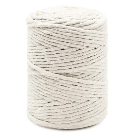 Barbante Spesso Extra EuroRoma 4x48 Fios Cru 1Kg
