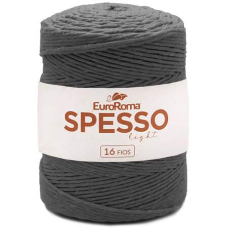 Barbante Spesso Light EuroRoma 4x16 Fios 1kg