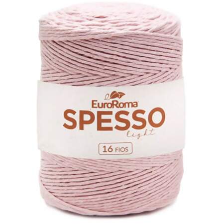 Barbante Spesso Light EuroRoma 4x16 Fios 1kg