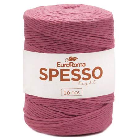 Barbante Spesso Light EuroRoma 4x16 Fios 1kg