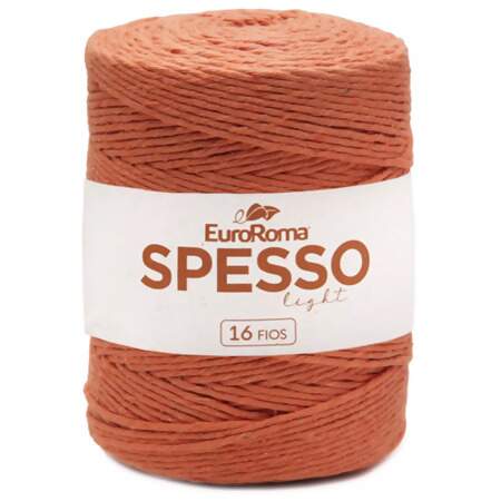Barbante Spesso Light EuroRoma 4x16 Fios 1kg