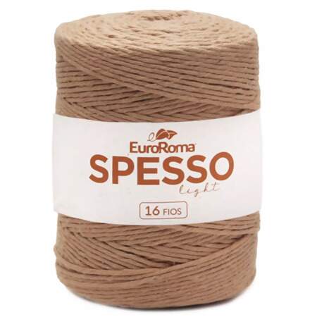 Barbante Spesso Light EuroRoma 4x16 Fios 1kg